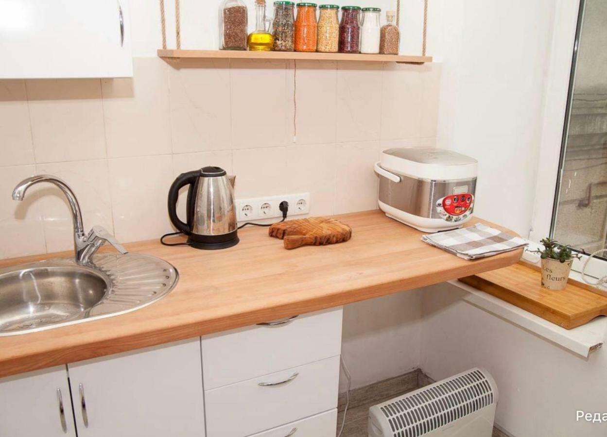 Uspenskaya 54/Ekaterinenskaya In The City Center Apartman Odessza Kültér fotó